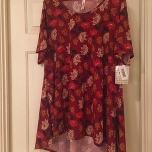 Floral 3x perfect t!